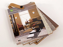 Stone/Wood Veneers Fan Set