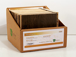 Tesoro Woods Sample Kit