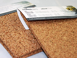 Cork Underlayment
