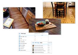 download EcoTimber product photos for your website